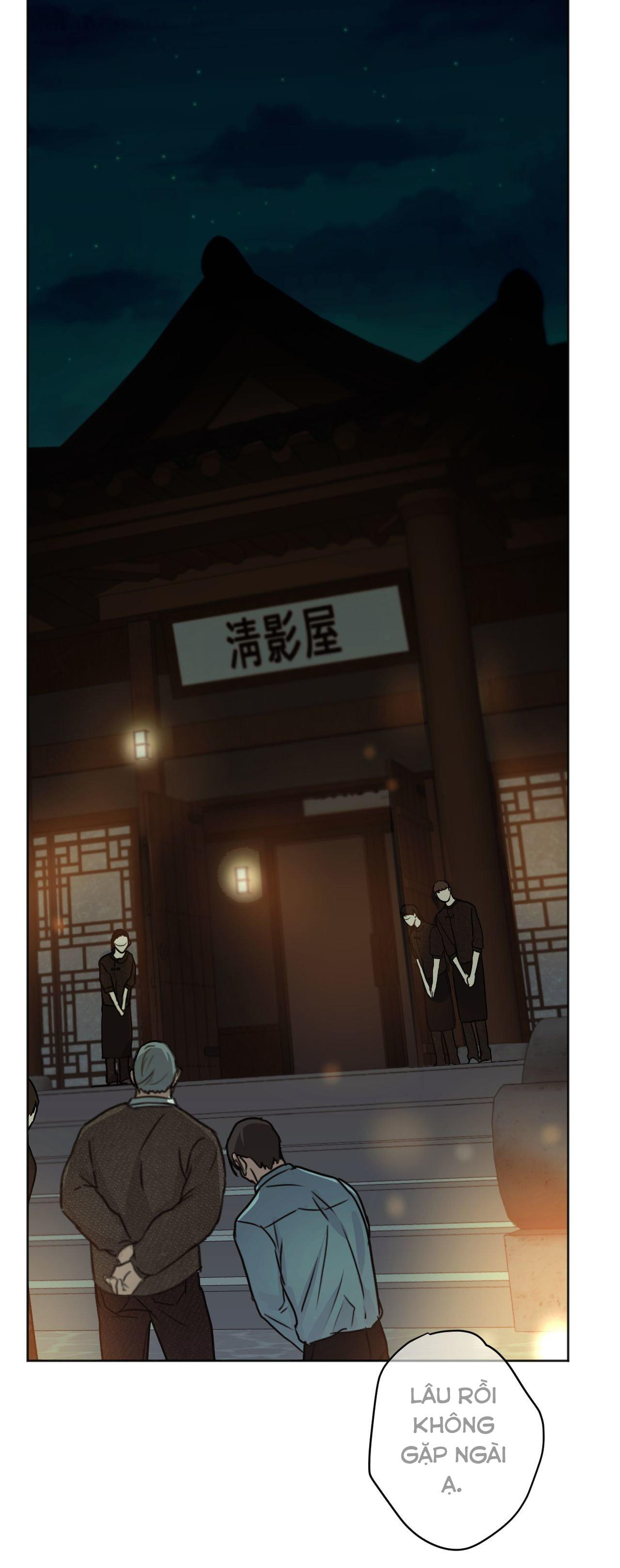 Đọc truyện SẮC DỤC - Chapter 14