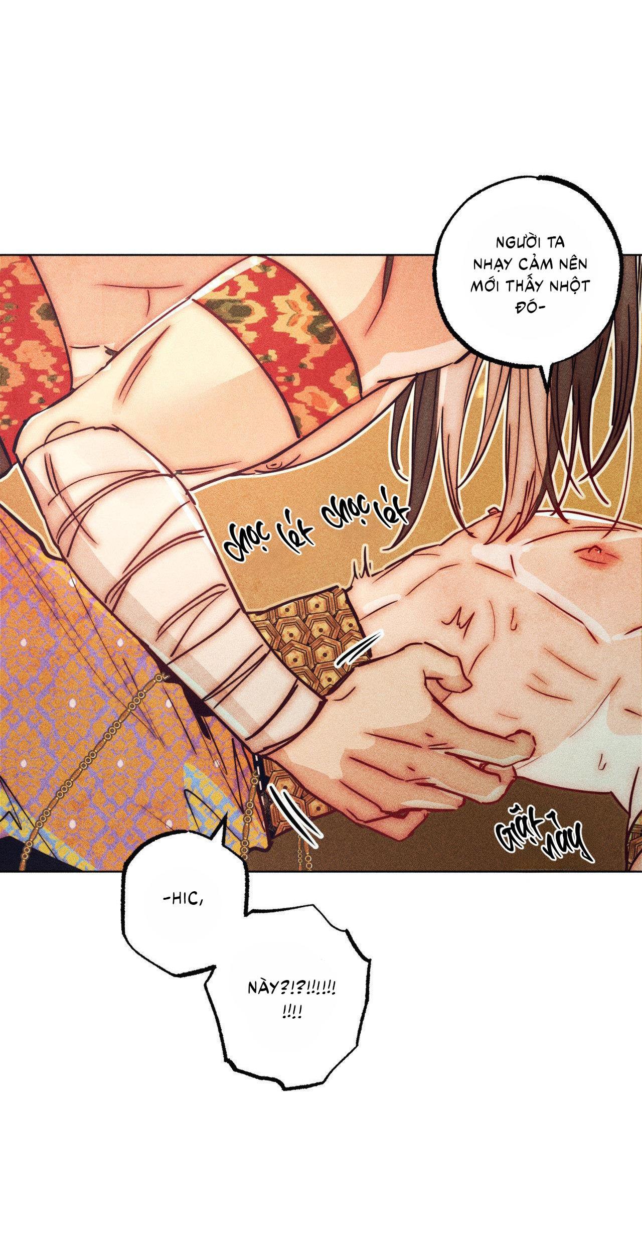 Đọc truyện  Làm vị cứu tinh thật dễ dàng - Chapter 90