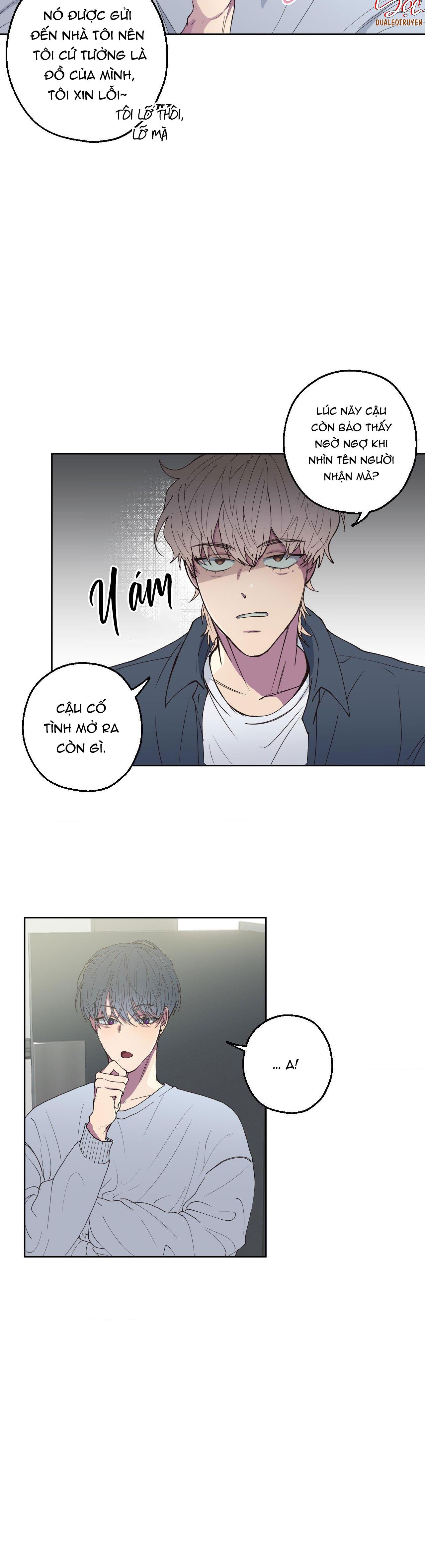 Đọc truyện MỐI TÌNH BỊ ĐỘNG - Chapter 1