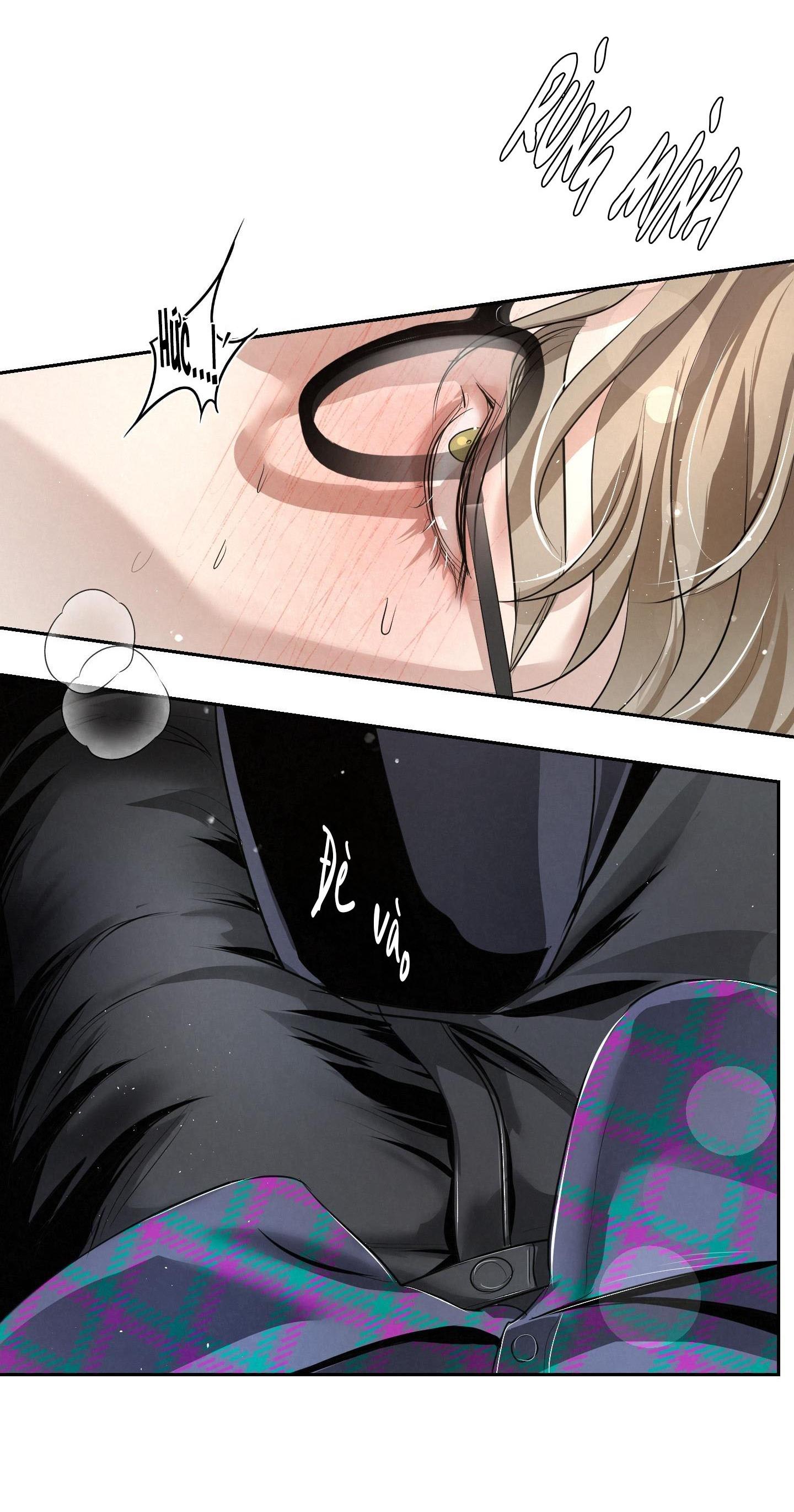 Đọc truyện BLOOD GUIDE - Chapter 25