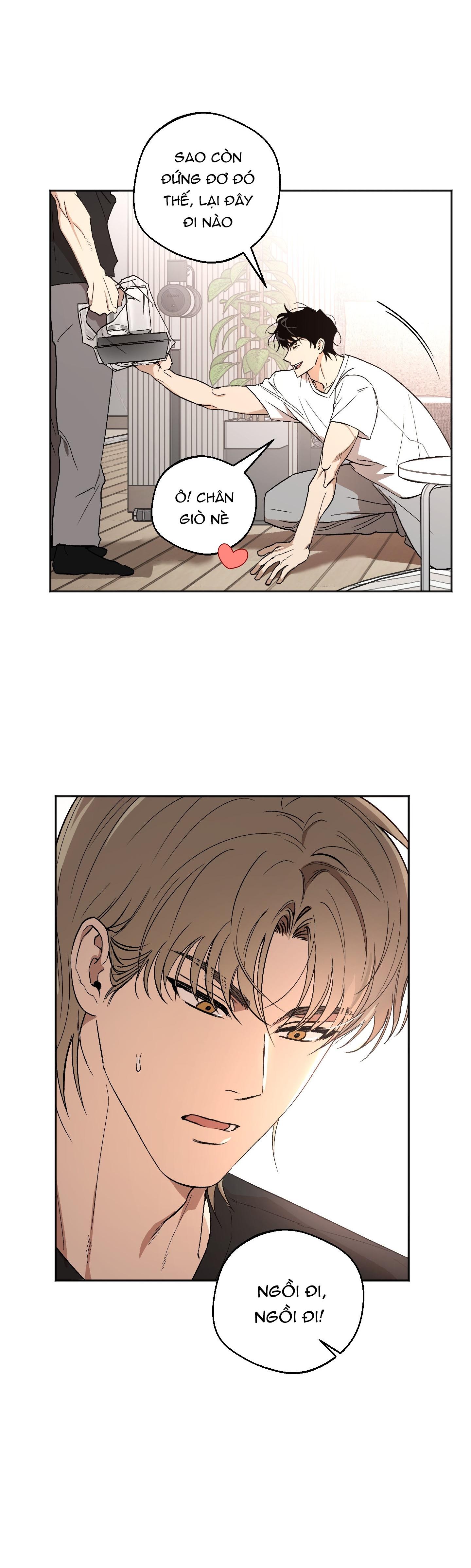 Đọc truyện NGHI LỄ CẦU NGUYỆN - Chapter 1