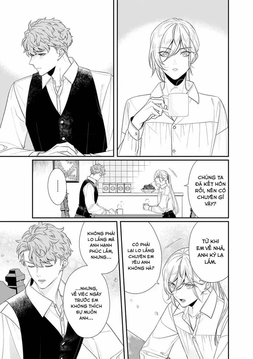 Đọc truyện Tuyển Tập Doujinshi Nhà Vã - Chapter 20