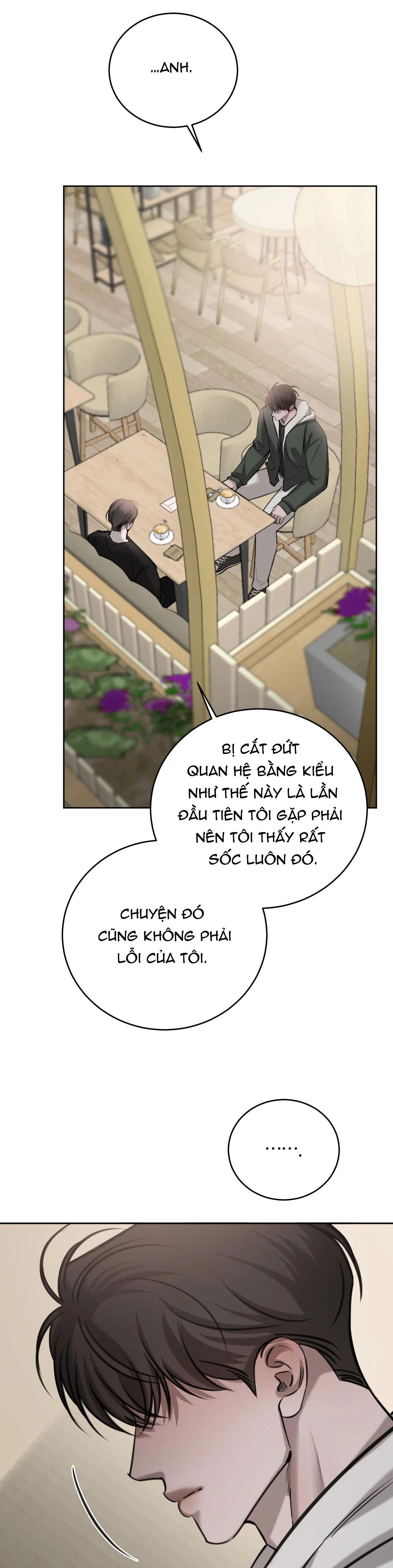 Đọc truyện GIỮA TÌNH CỜ VÀ ĐỊNH MỆNH - Chapter 56