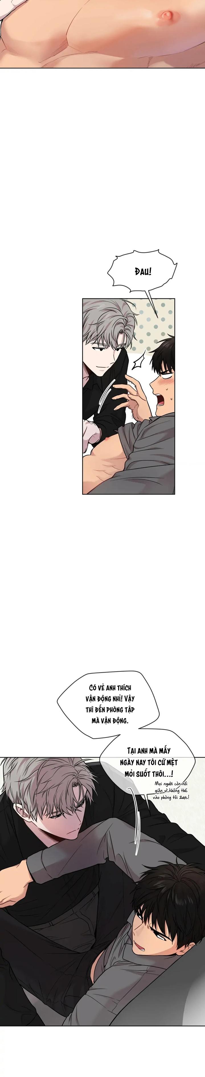 Đọc truyện Passion - Chapter 52