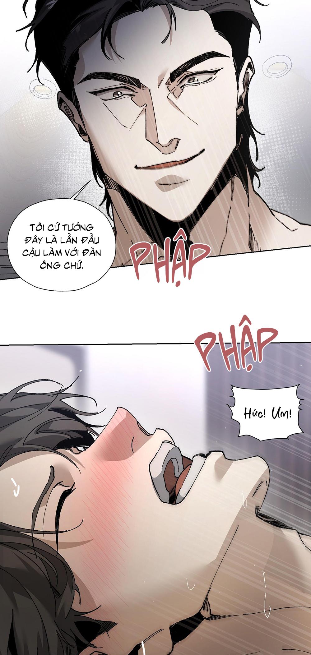 Đọc truyện LẠC ĐIỆU LÃNG MẠN - Chapter 4