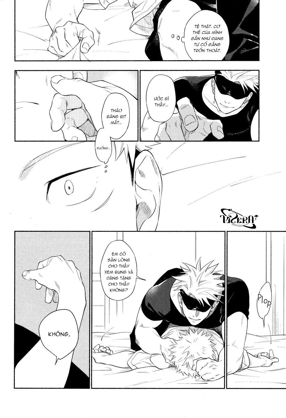 Đọc truyện Jujutsu Kaisen Tổng Hợp - Chapter 19