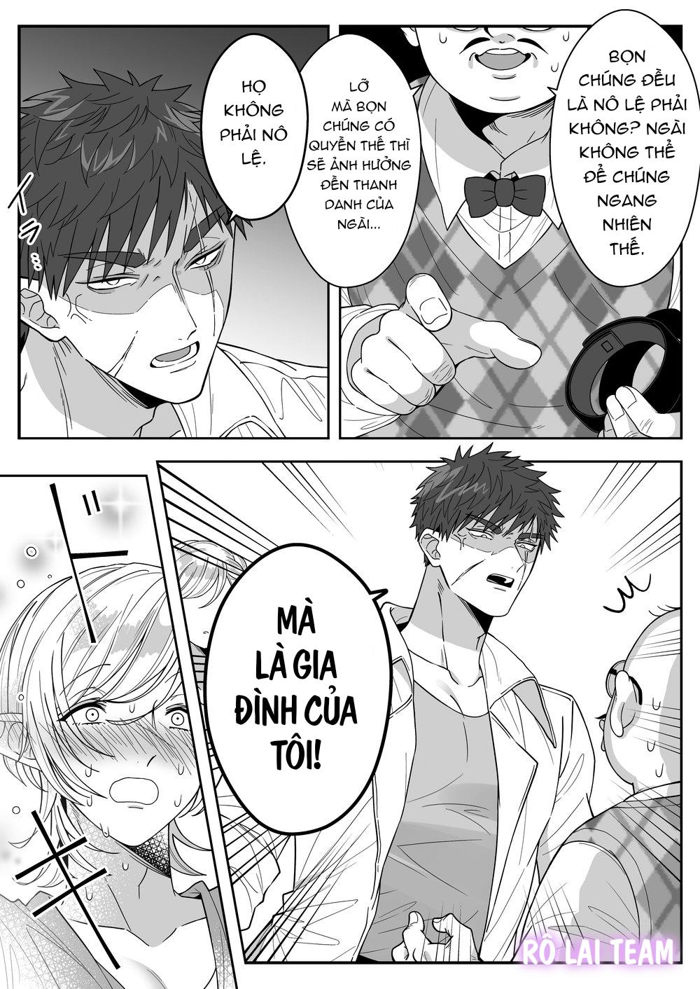 Đọc truyện TUYỂN TẬP BDSM CHỊT CHỌT - Chapter 130.2