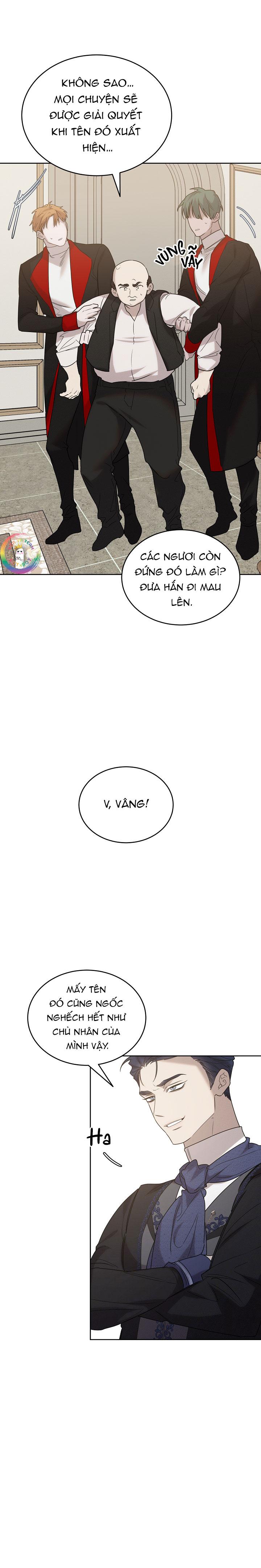 Đọc truyện (END) Này, Đừng Có Nhấn Cái Nút Đó! - Chapter 19