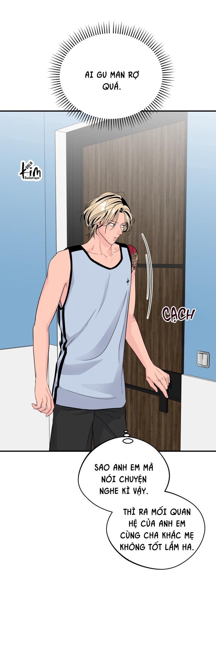 Đọc truyện ĐÊM CỦA NGƯỜI ĐÀN ÔNG ẤY - Chapter 7