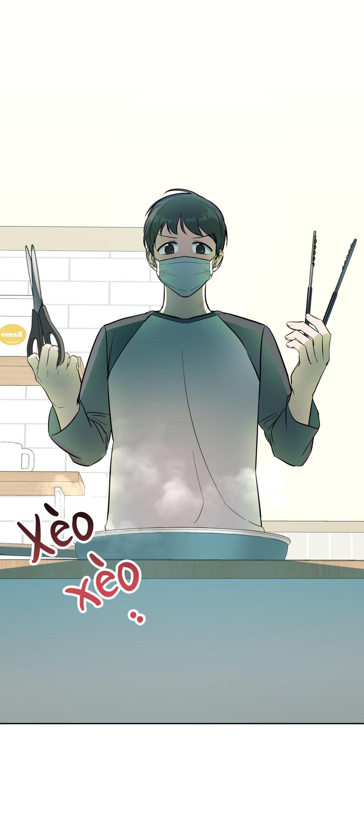 Đọc truyện  Khu Rừng Tĩnh Lặng - Chapter 22