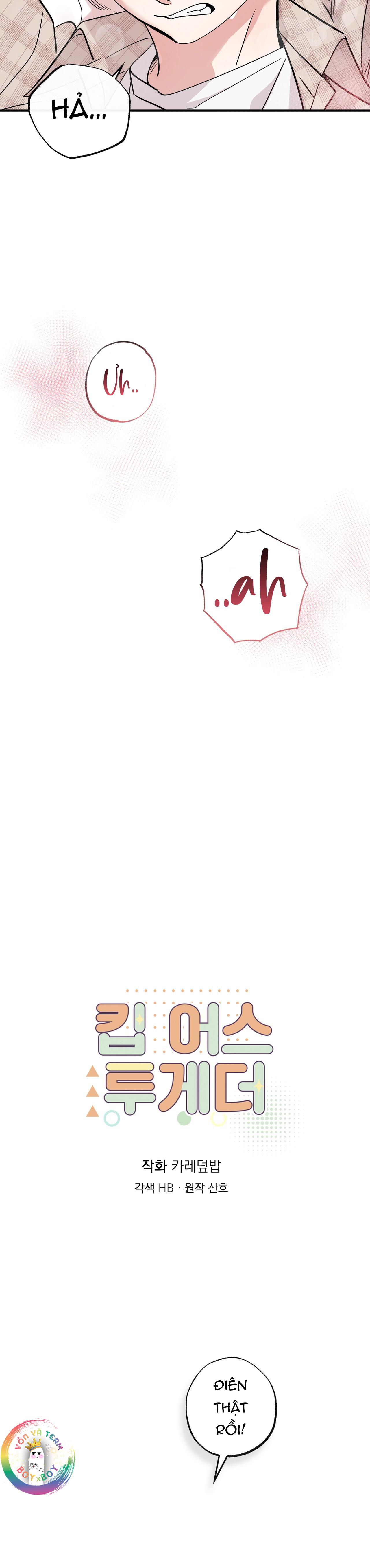 Đọc truyện (END) Keep us together - Chapter 1