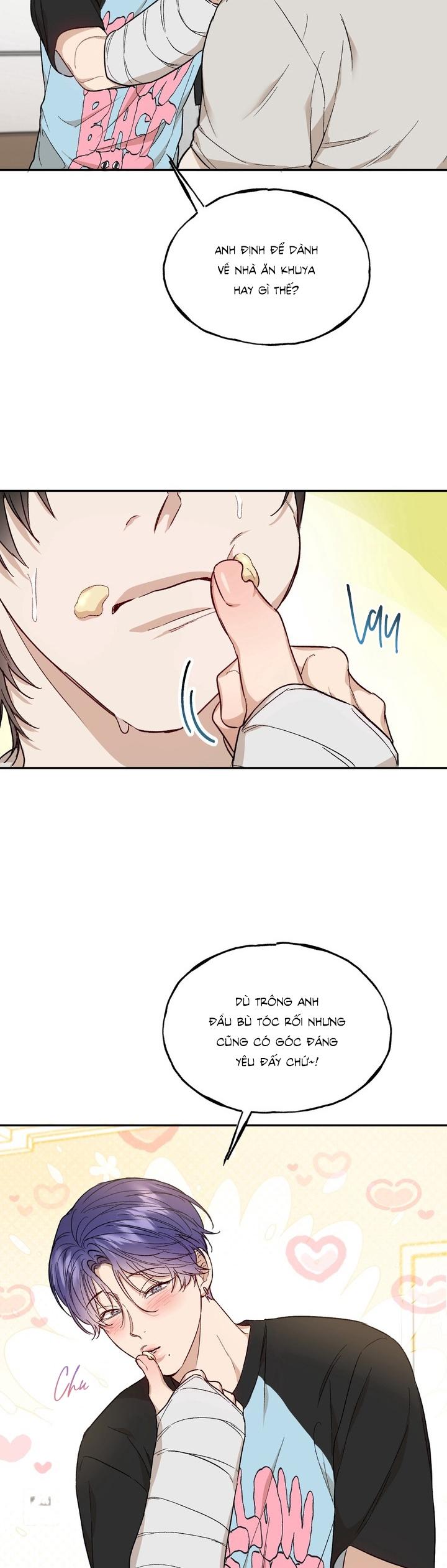 Đọc truyện KIỆT TÁC ĐIÊU KHẮC - Chapter 6