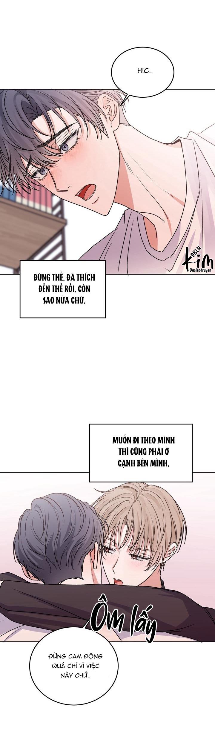 Đọc truyện THÚ CƯNG DAMDANG - Chapter 2.6