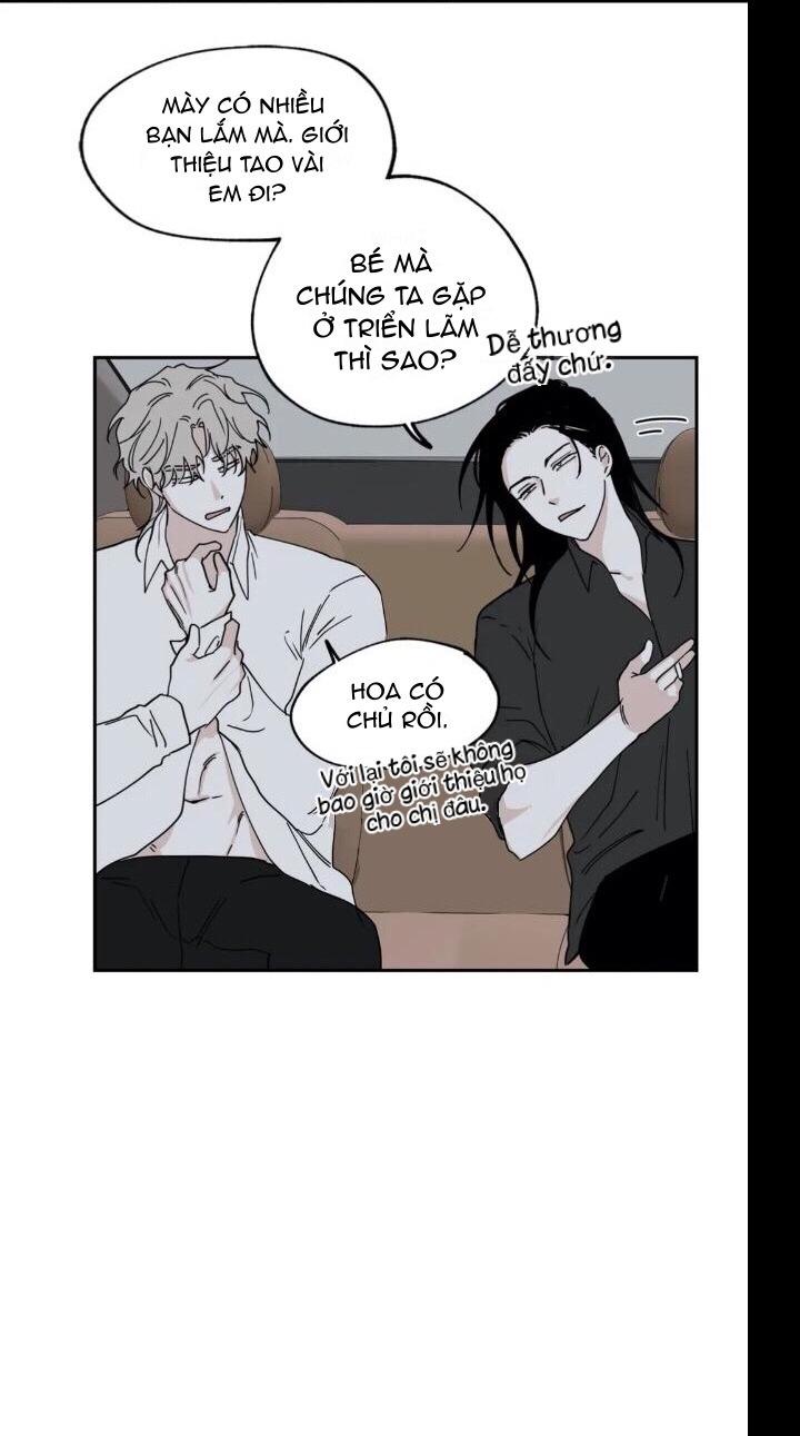 Đọc truyện Thủy triều thấp lúc chạng vạng - Chapter 15