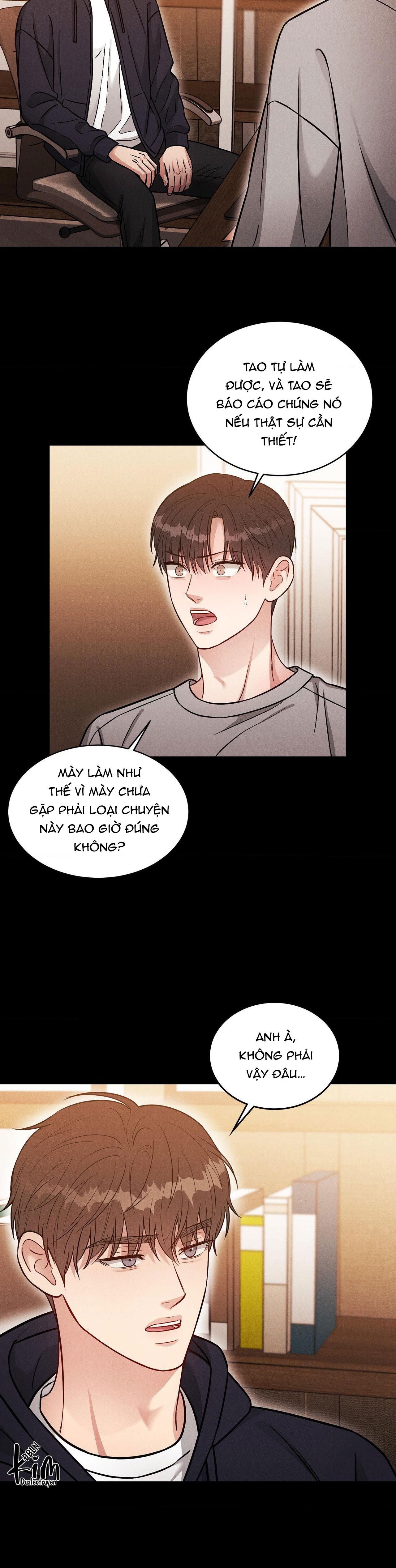 Đọc truyện GIẢ DƯỢC - Chapter 25