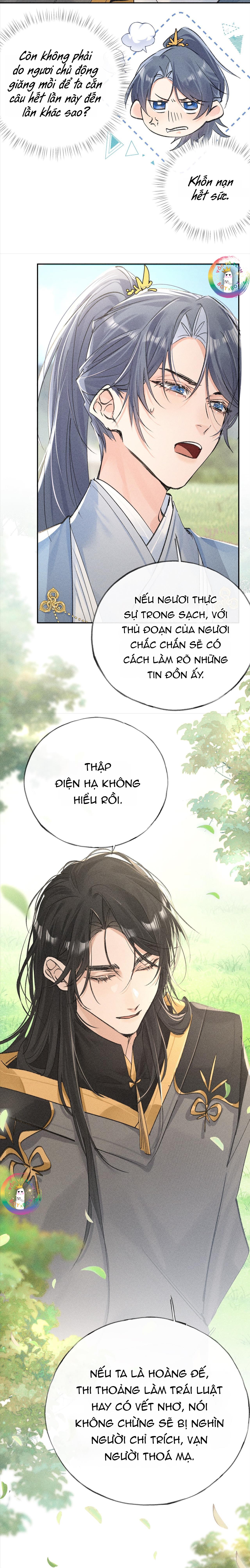 Đọc truyện Dụ Địch Vào Tròng - Chapter 37