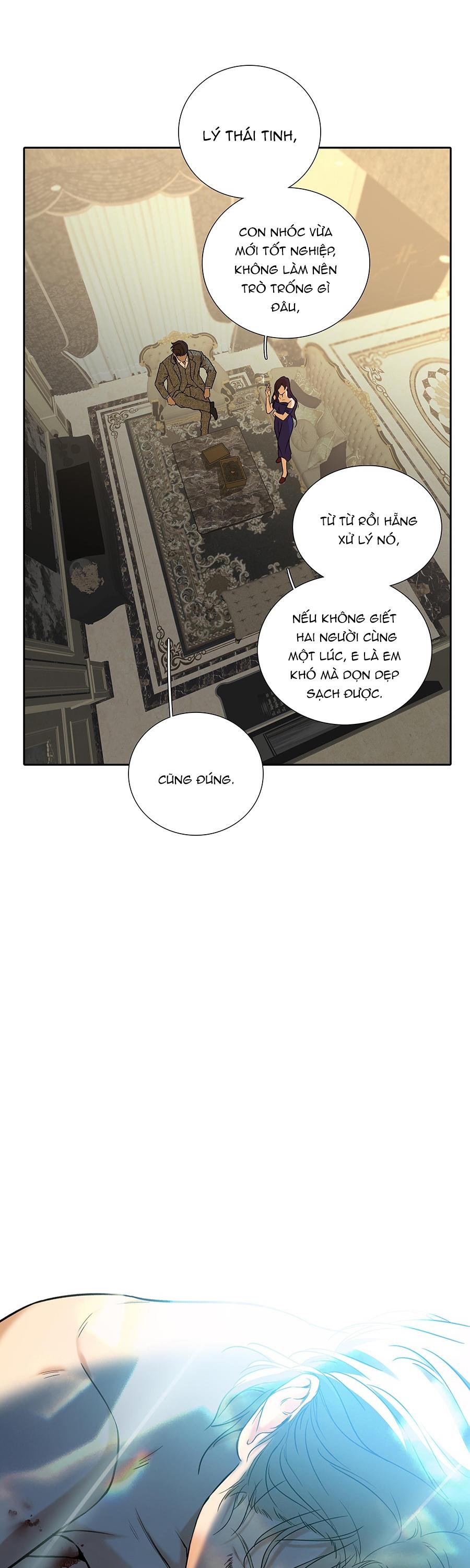 Đọc truyện Nghĩa Địa Sắc Thu - Chapter 4