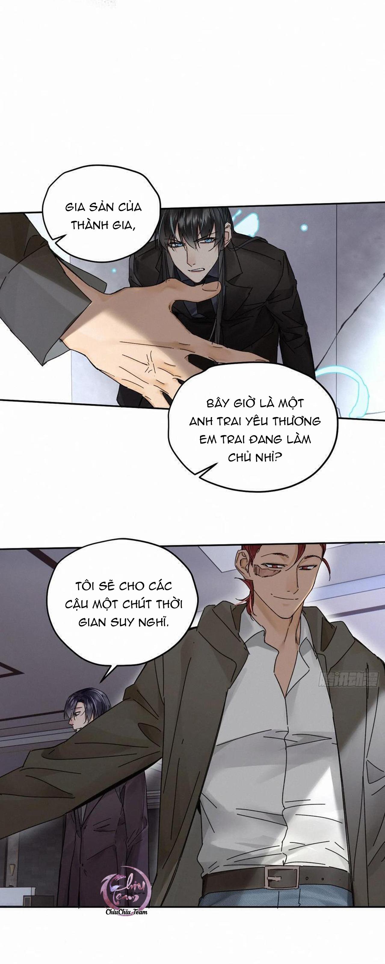 Đọc truyện Antidote Poison - Chapter 108