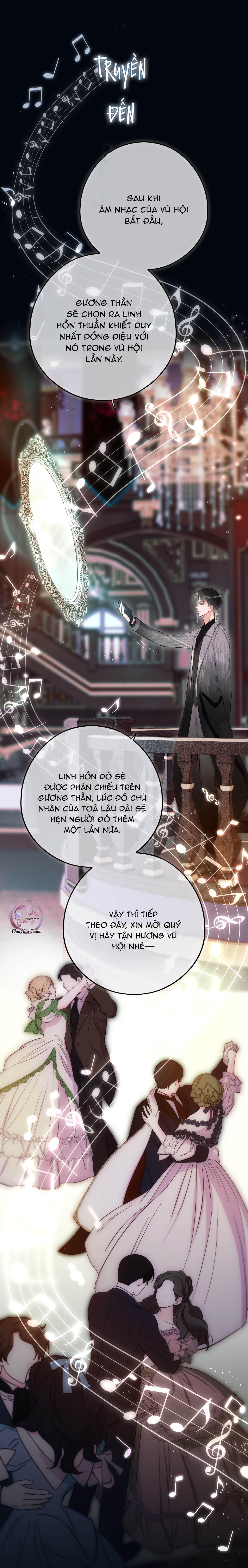 Đọc truyện Mắt Của Hành Tinh - Chapter 21