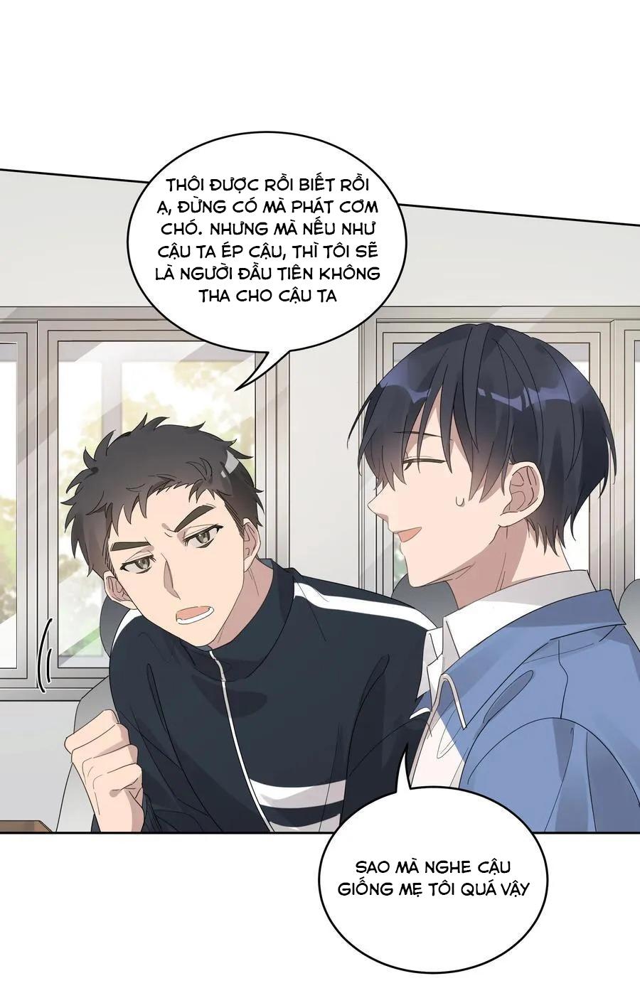 Đọc truyện Năm tháng qua - Chapter 38