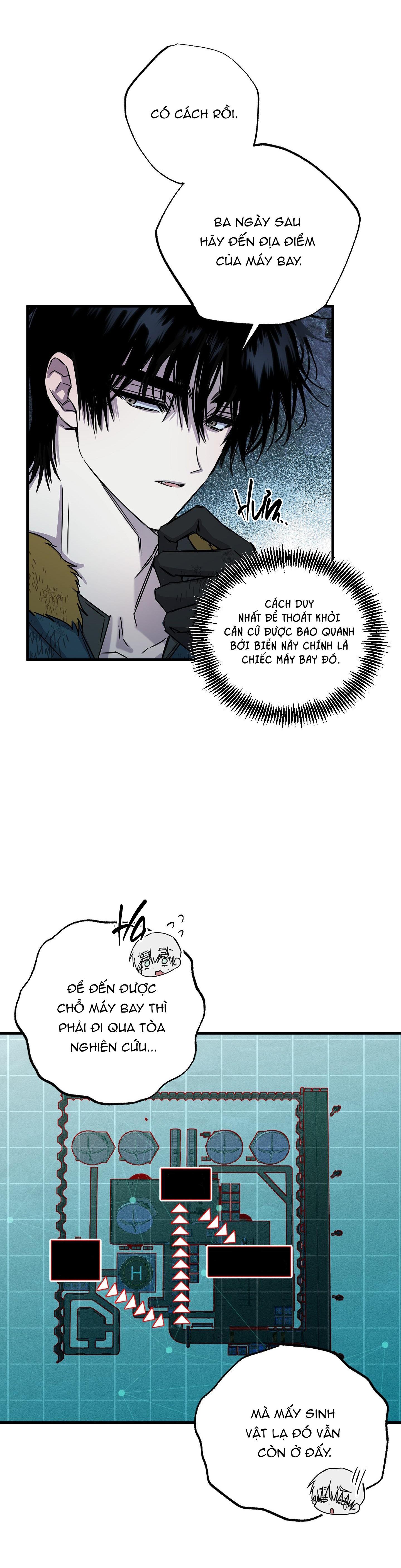 Đọc truyện TUYỂN TẬP CUỒNG CÔNG-CHIẾM HỮU CÔNG CỦA NHÀ KIM - Chapter 36.1