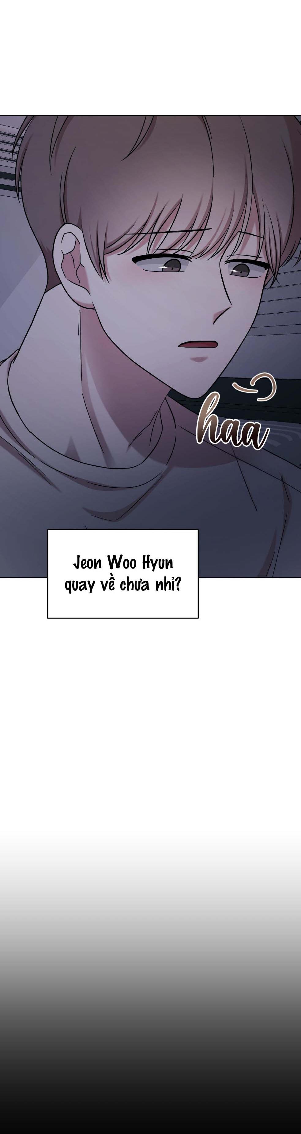 Đọc truyện Tình Huống Không Tránh Khỏi - Chapter 30