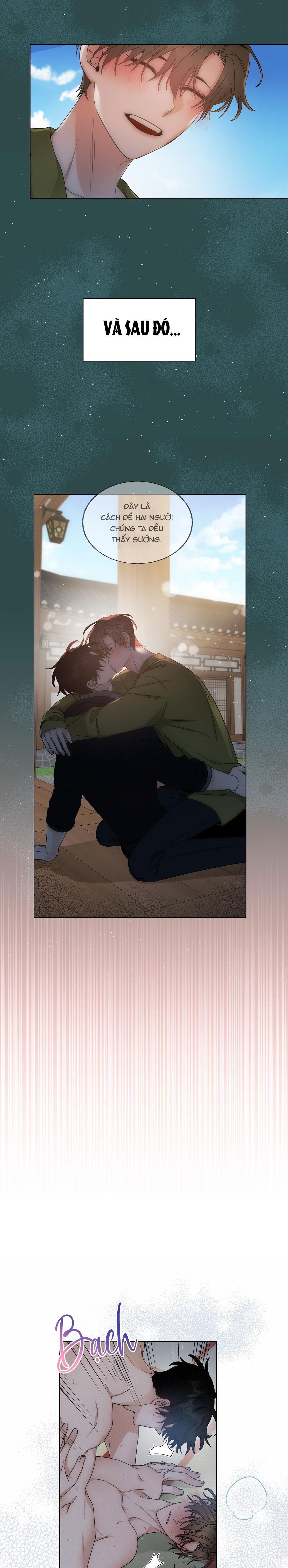 Đọc truyện SERIES BACK STAGE - Chapter 7.3