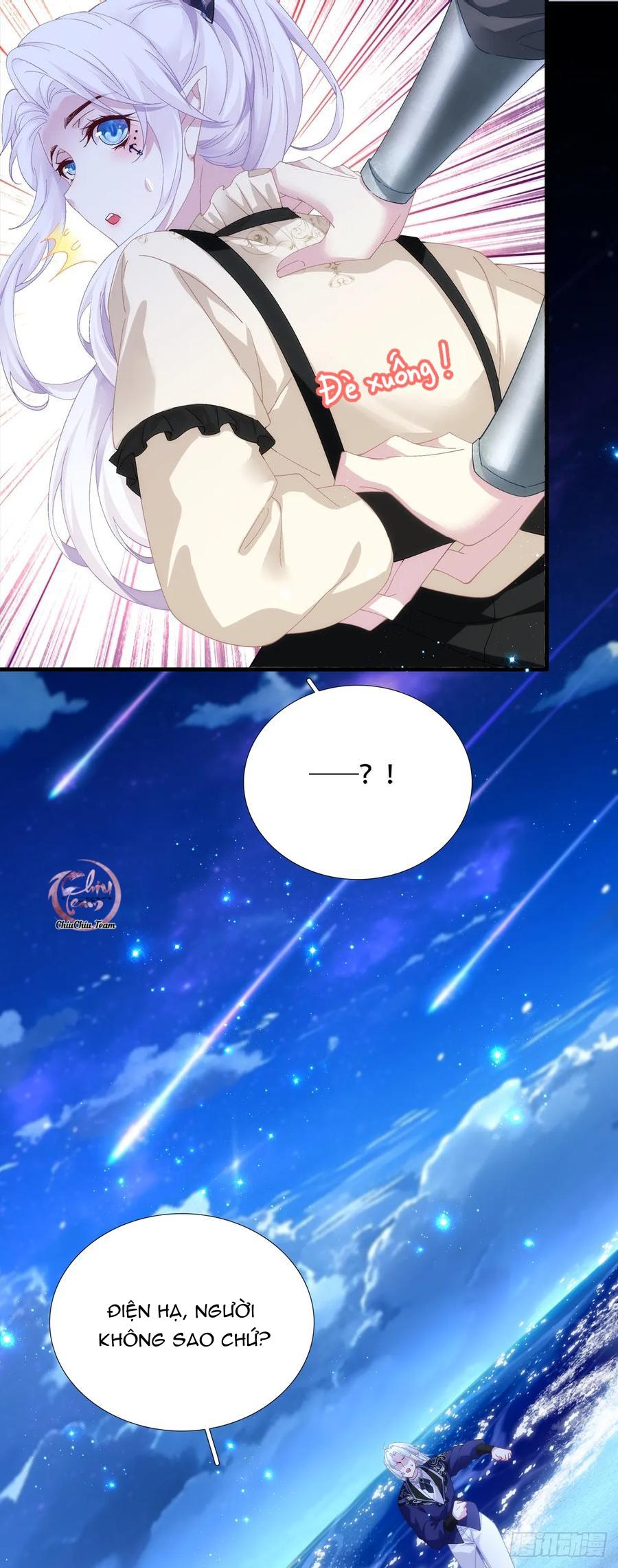 Đọc truyện Thánh Tâm không dễ chọc - Chapter 47