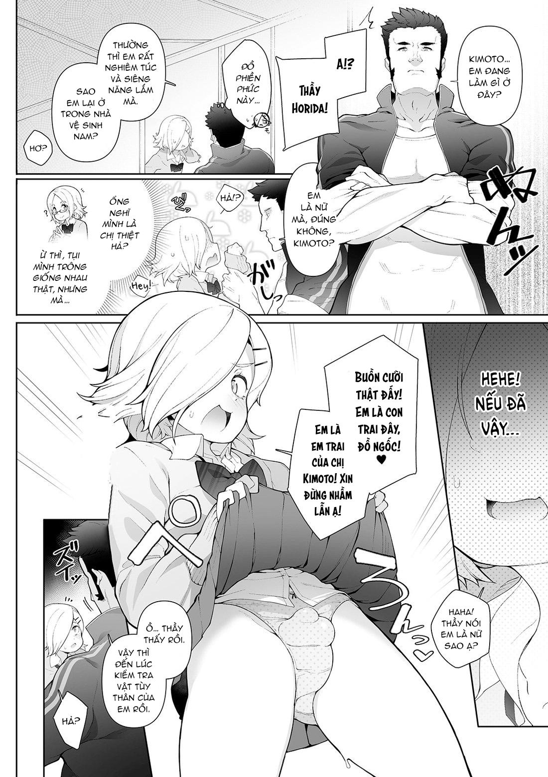 Đọc truyện Tổng Hợp Oneshot Rape - Chapter 175