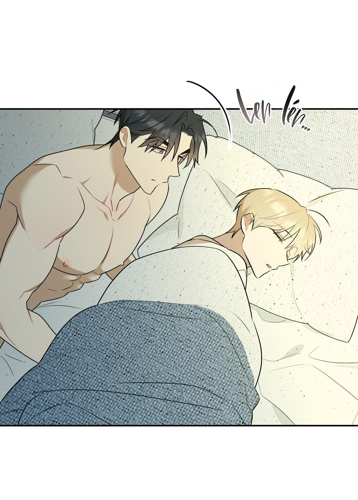 Đọc truyện Bắt tay hả, thôi bỏ đi! - Chapter 27