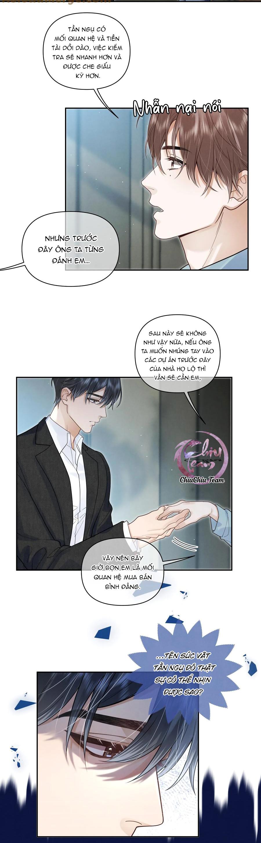 Đọc truyện Hôm Nay Tình Cũ Cũng Đòi Quay Lại - Chapter 23