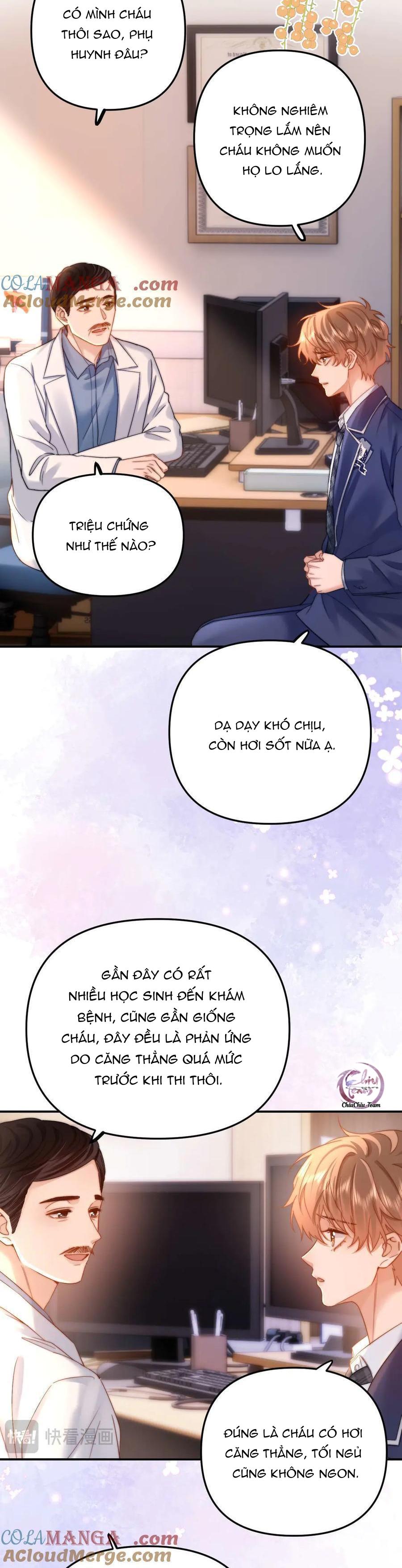 Đọc truyện Chất Dị Ứng Đáng Yêu - Chapter 68