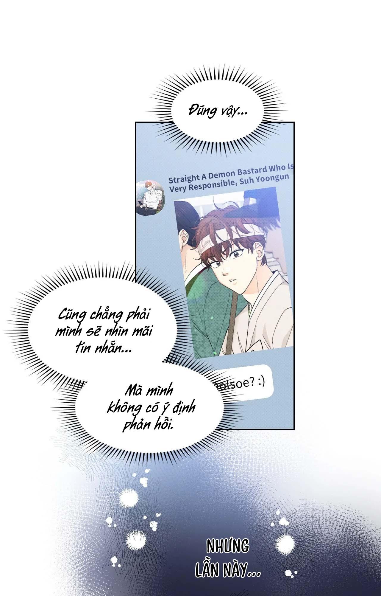 Đọc truyện Cộng Sự Bán Thời Gian - Chapter 22