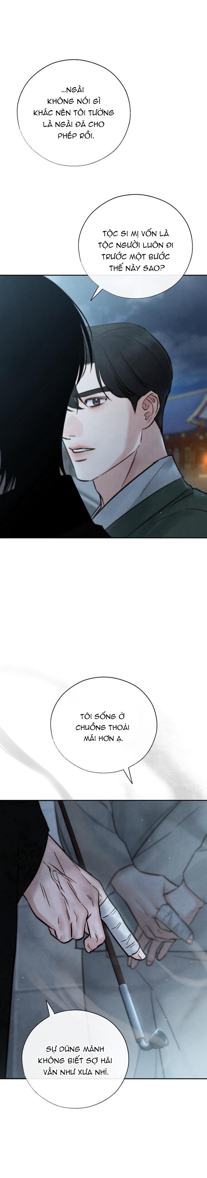 Đọc truyện THUỐC ĐỘC - Chapter 29