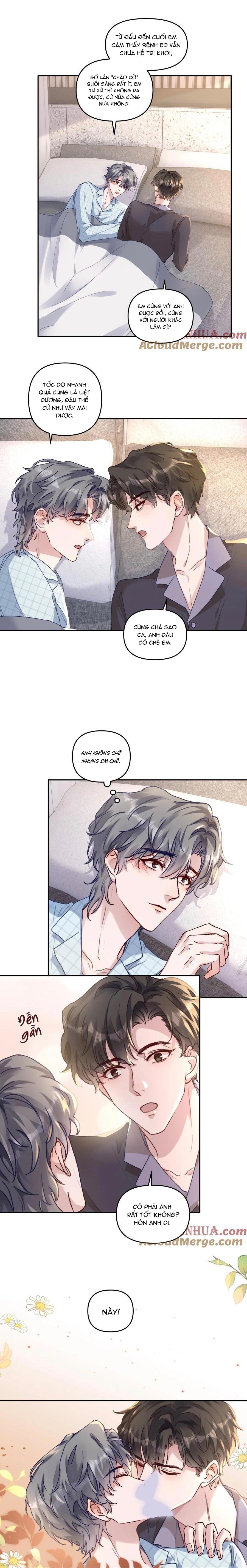 Đọc truyện Hữu Danh - Chapter 43