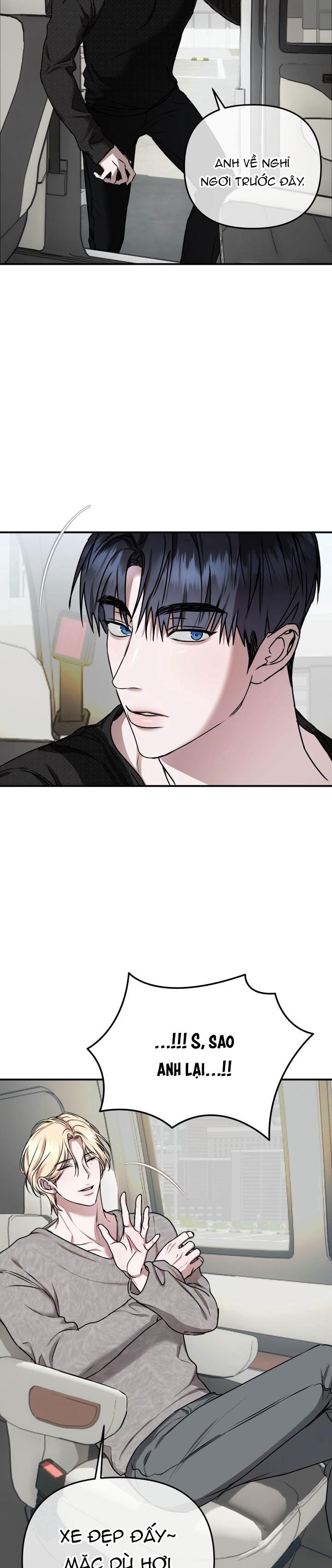 Đọc truyện From, Naughty - Chapter 3