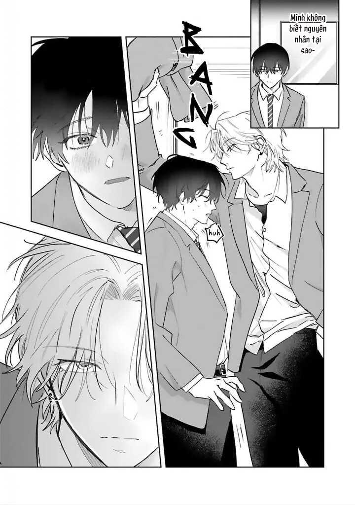 Đọc truyện Xúc Cảm Đan Xen - Chapter 1