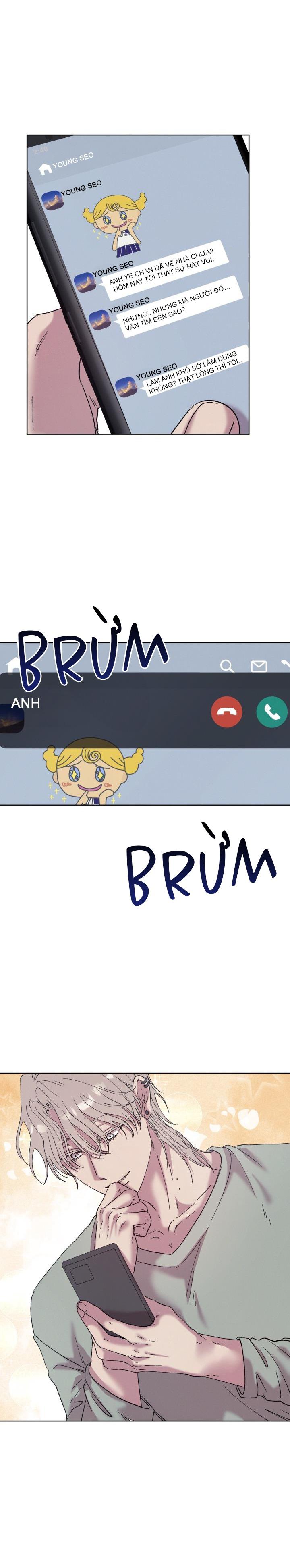 Đọc truyện TUYỂN TẬP NHẤT THỤ ĐA CÔNG CỦA NHÀ KIM - Chapter 34.7