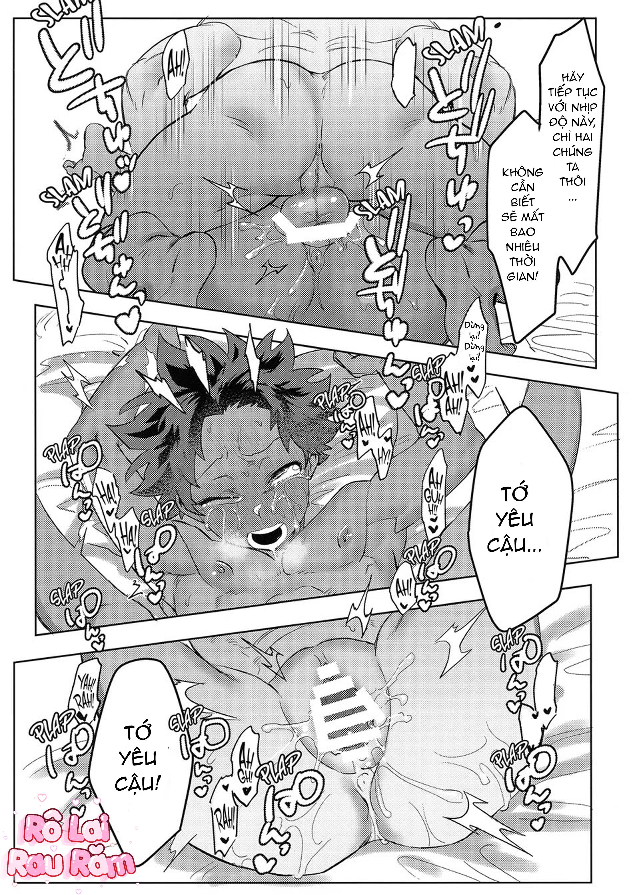 Đọc truyện Boku Dake no Romantist - Chapter 12