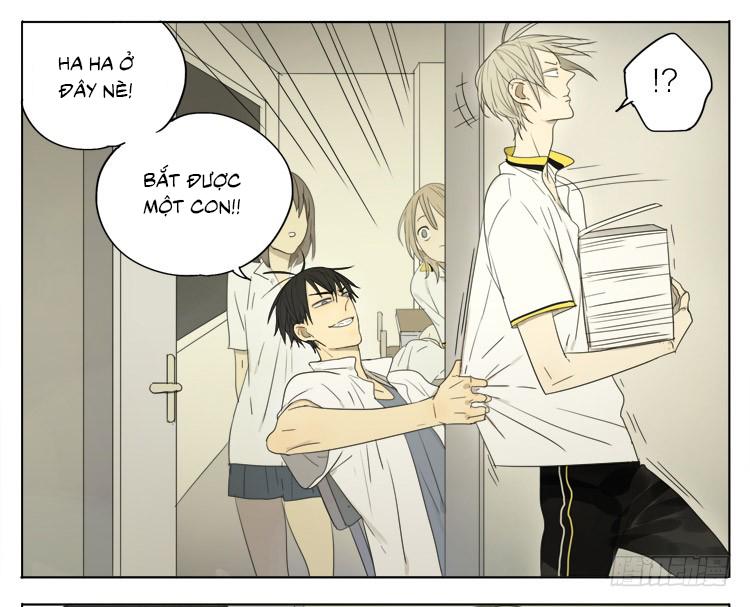 Đọc truyện 19 days - Chapter 70