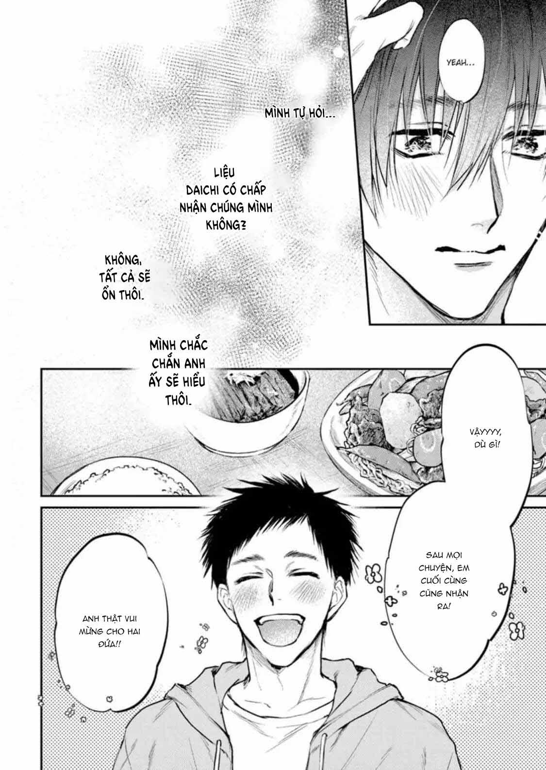 Đọc truyện Tôi Không Hiểu Tài Nào Hiểu Nổi Anh Trai Mình - Chapter 5