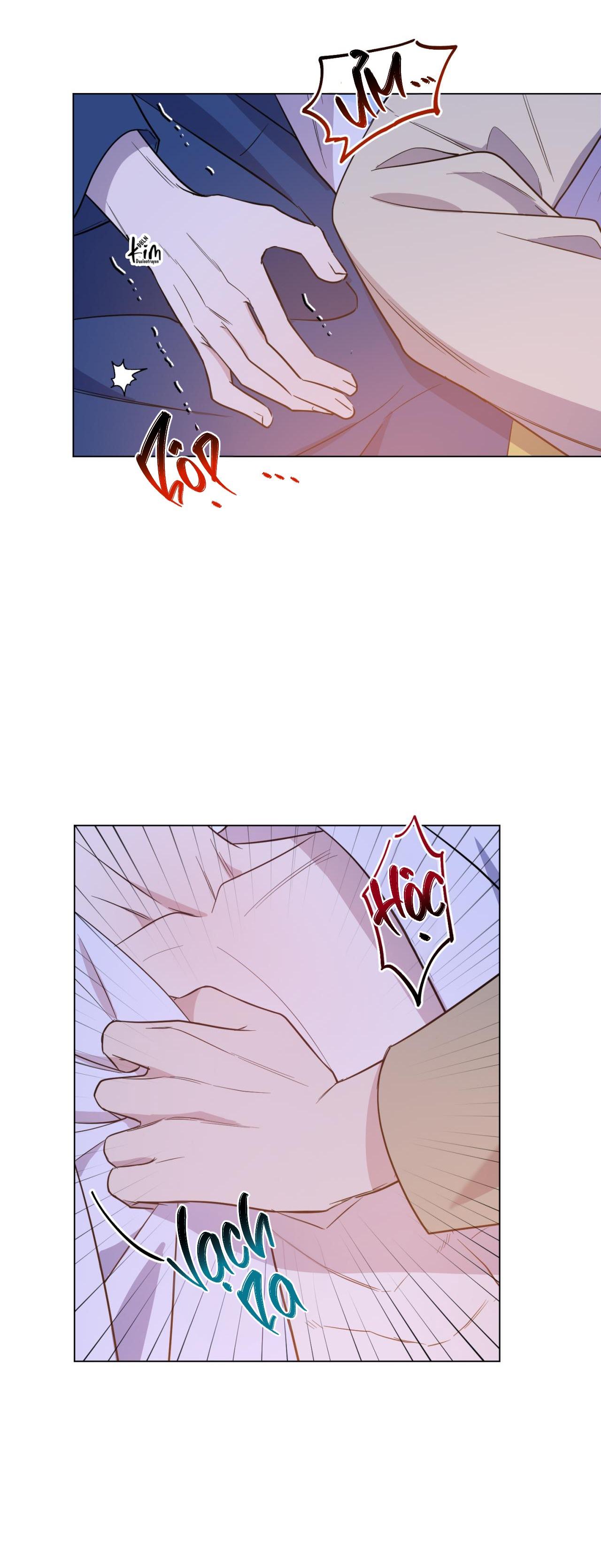 Đọc truyện BL CỔ TRANG-ÂU CỔ NGẮN NHÀ KIM - Chapter 35.4