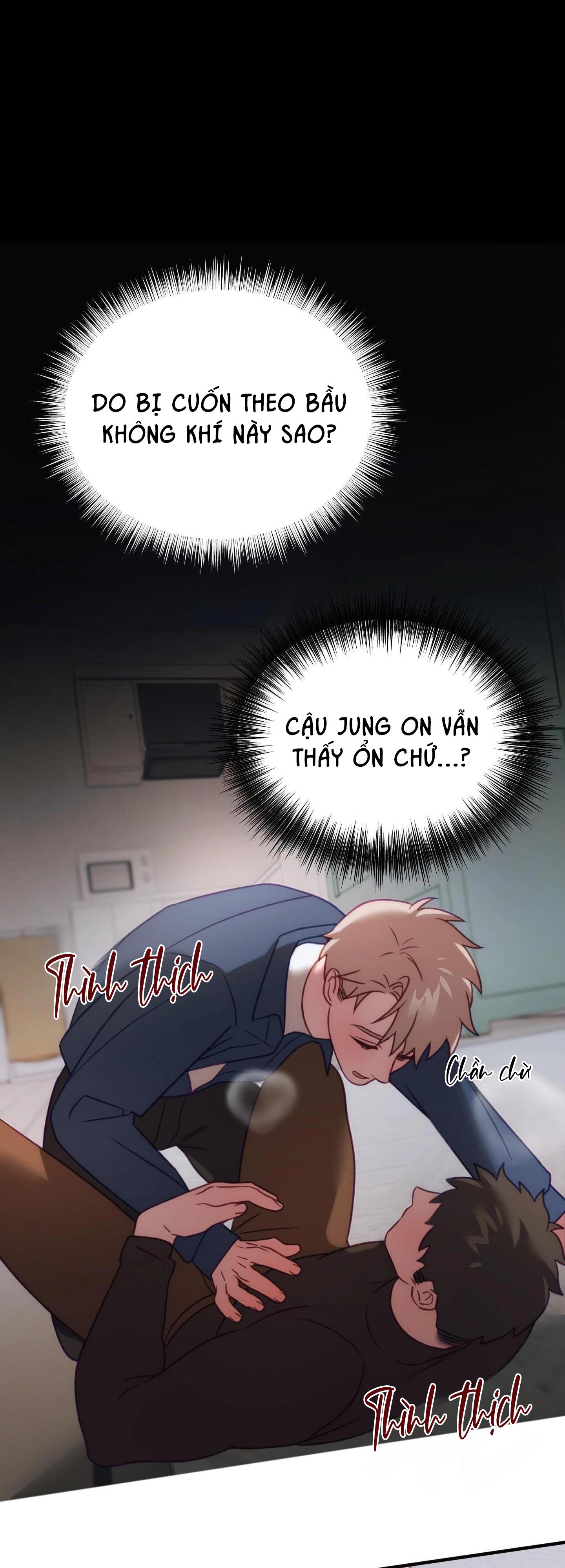 Đọc truyện BIG+BIG - Chapter 2