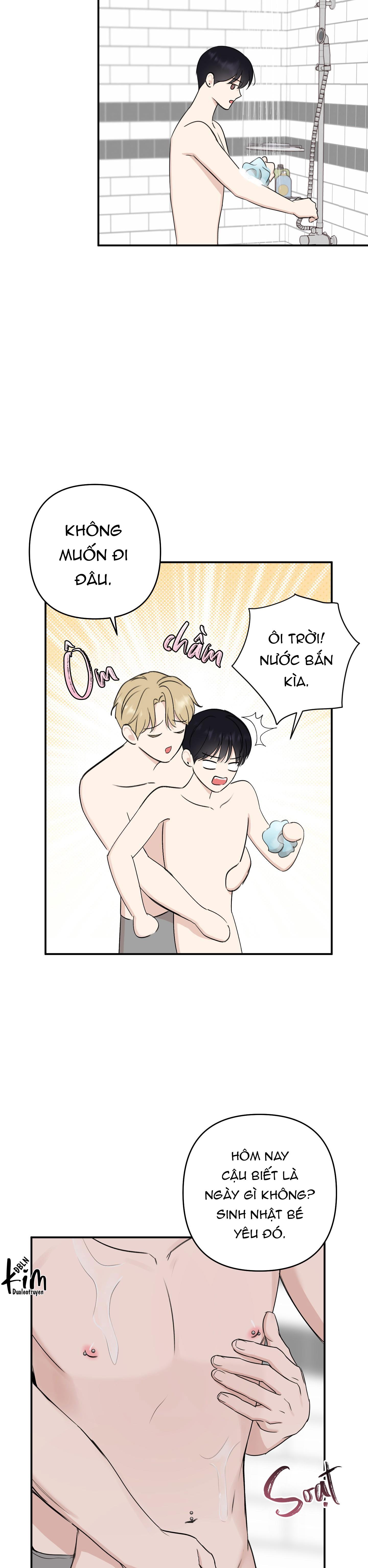 Đọc truyện TUYỂN TẬP NHẤT THỤ ĐA CÔNG CỦA NHÀ KIM - Chapter 39.5