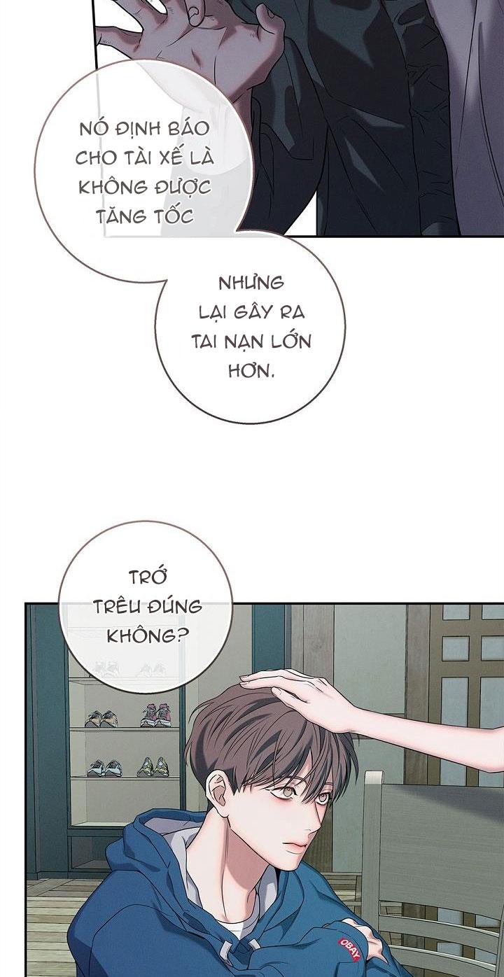 Đọc truyện ĐÊM KHÔNG DẤU VẾT - Chapter 16