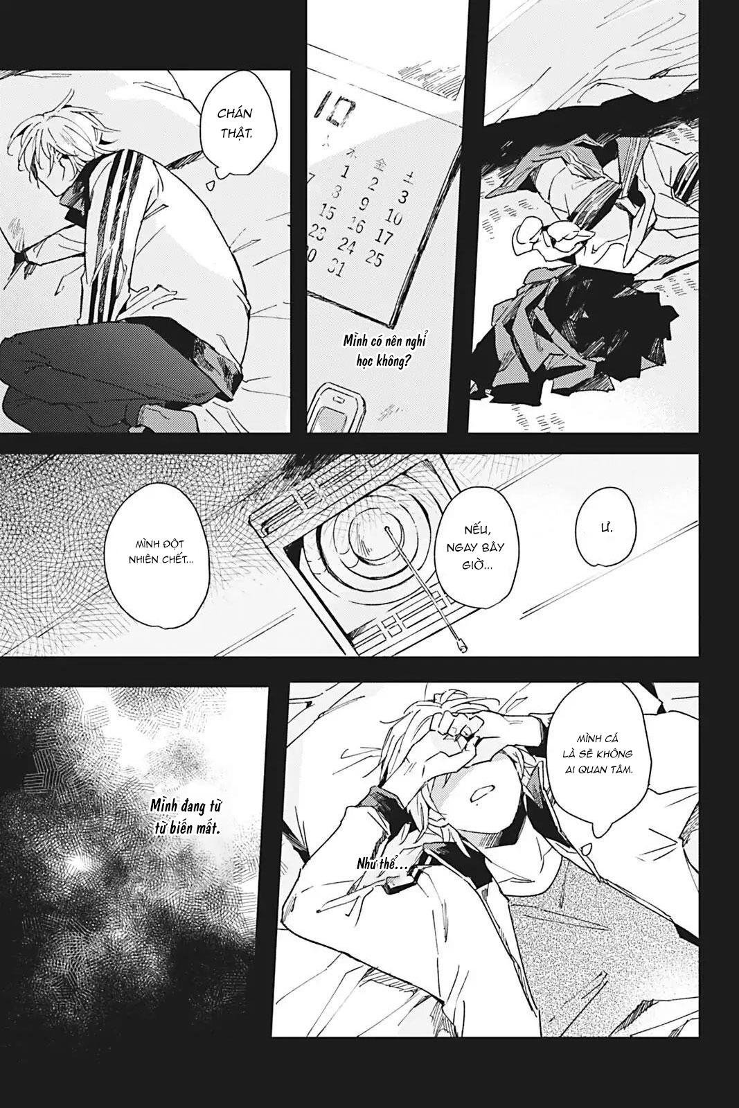 Đọc truyện Glass Syndrome - Chapter 3