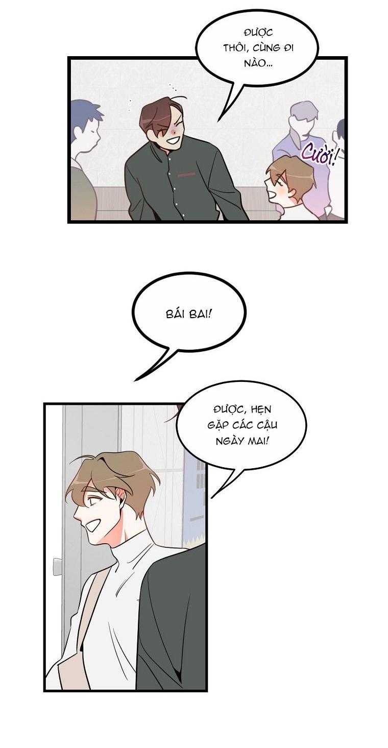 Đọc truyện Có Chuyện Gì Xảy Ra với Sự Nổi Tiếng Của Tôi Thế? - Chapter 5