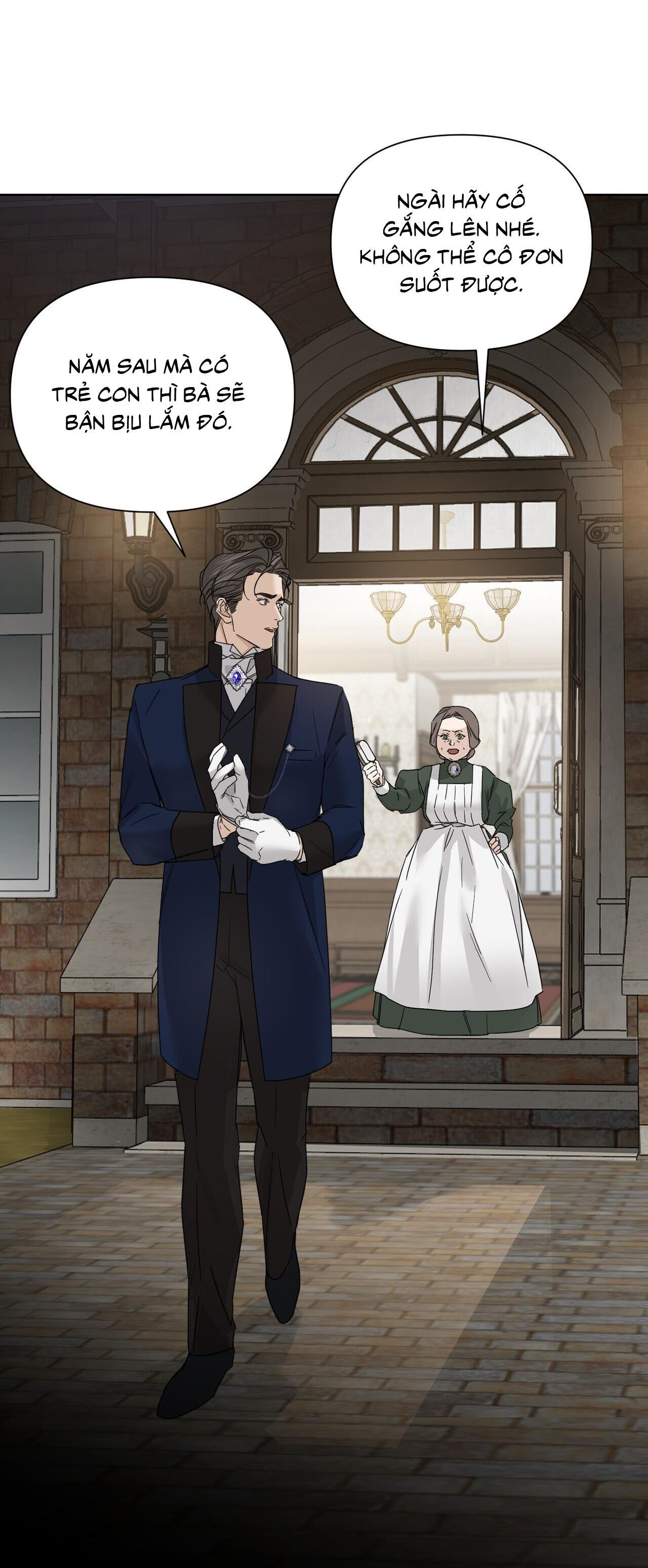 Đọc truyện BƯỚC VÀO VƯỜN HỒNG - Chapter 42