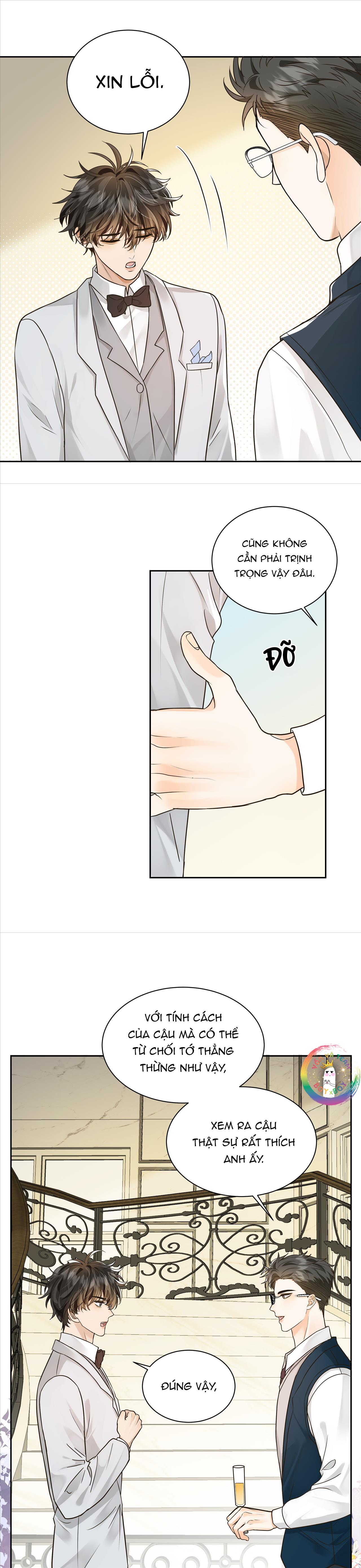 Đọc truyện (END) Viên Tiên Sinh Luôn Không Vui - Chapter 54