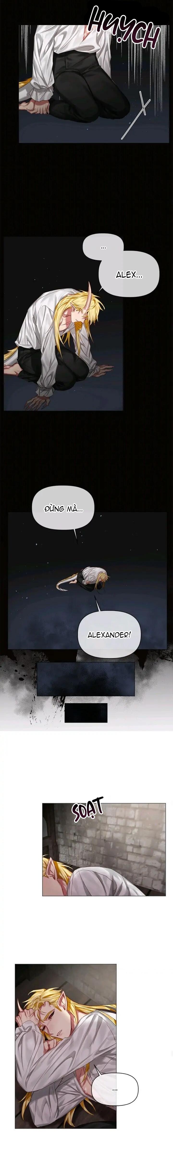 Đọc truyện [Hoàn] Chàng Hiệp Sĩ Và Rồng Vàng - Chapter 23